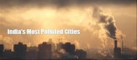 India's most Polluted Cities - swallowing poison #P2...